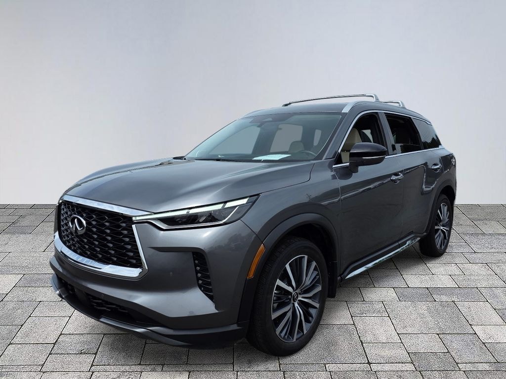 Used 2023 INFINITI QX60 Sensory SUV