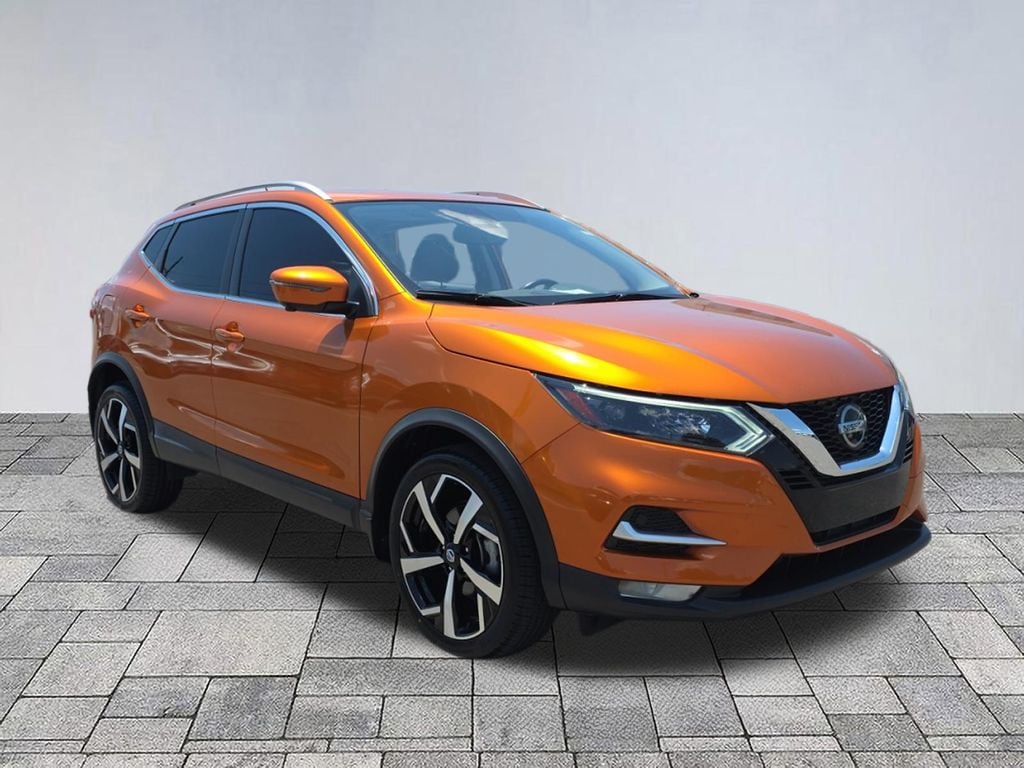 2022 Nissan Rogue Sport