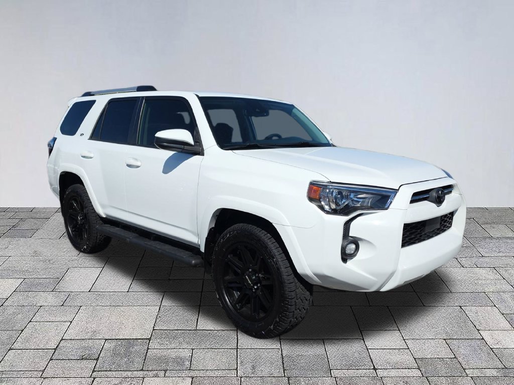 2021 Toyota 4Runner