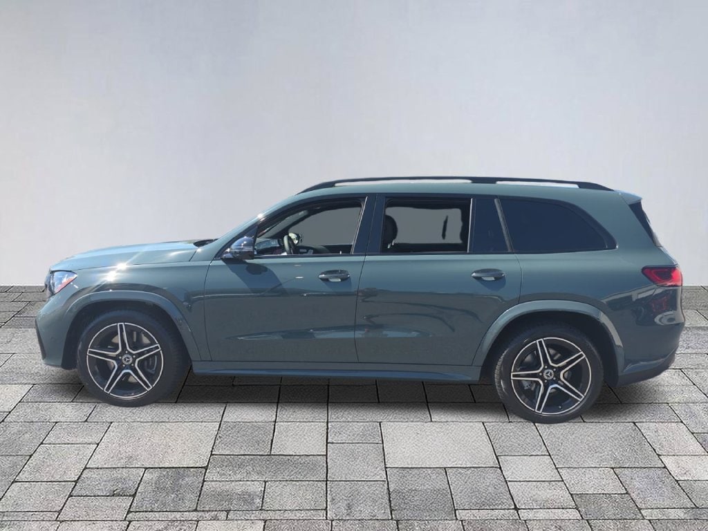 New 2027 Mercedes-Benz GLS GLS 450 4MATIC® SUV
