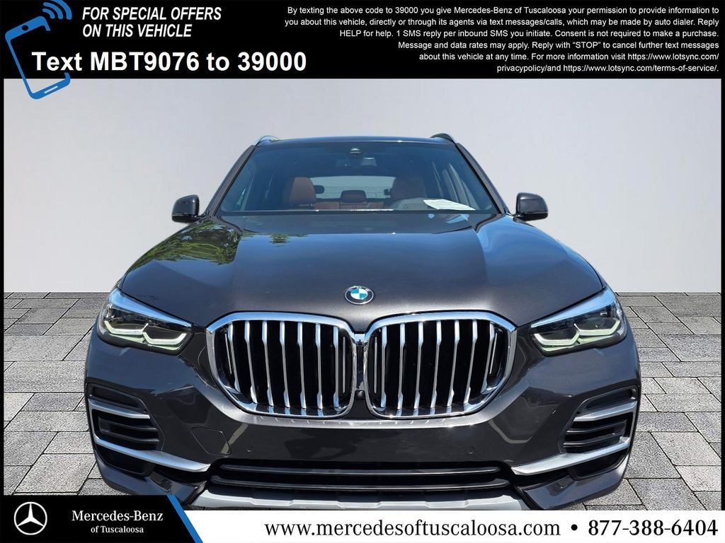 Used 2023 BMW X5 xDrive40i SUV