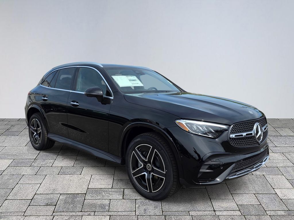 Mercedes-Benz GLC