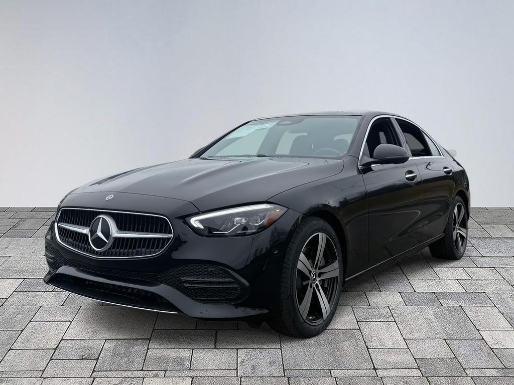 Certified 2026 Mercedes-Benz C 300 C 300 4MATIC® Sedan