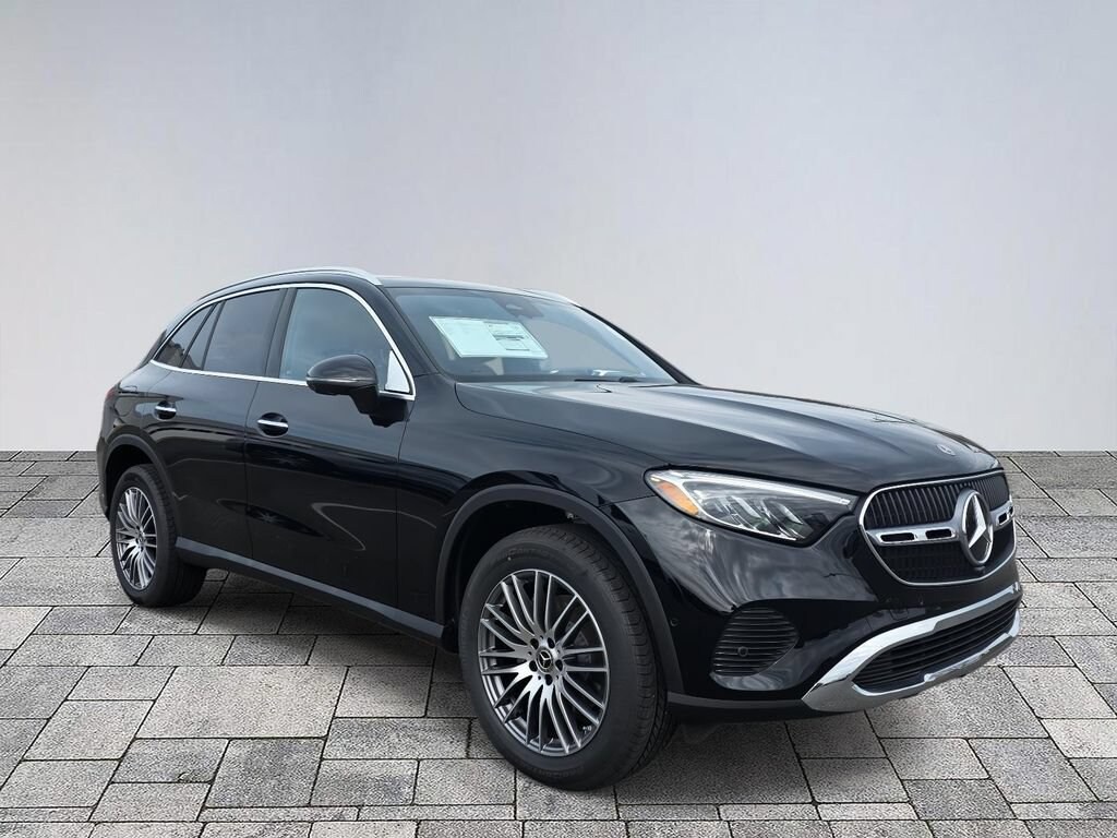 Certified 2026 Mercedes-Benz GLC 300 GLC 300 SUV