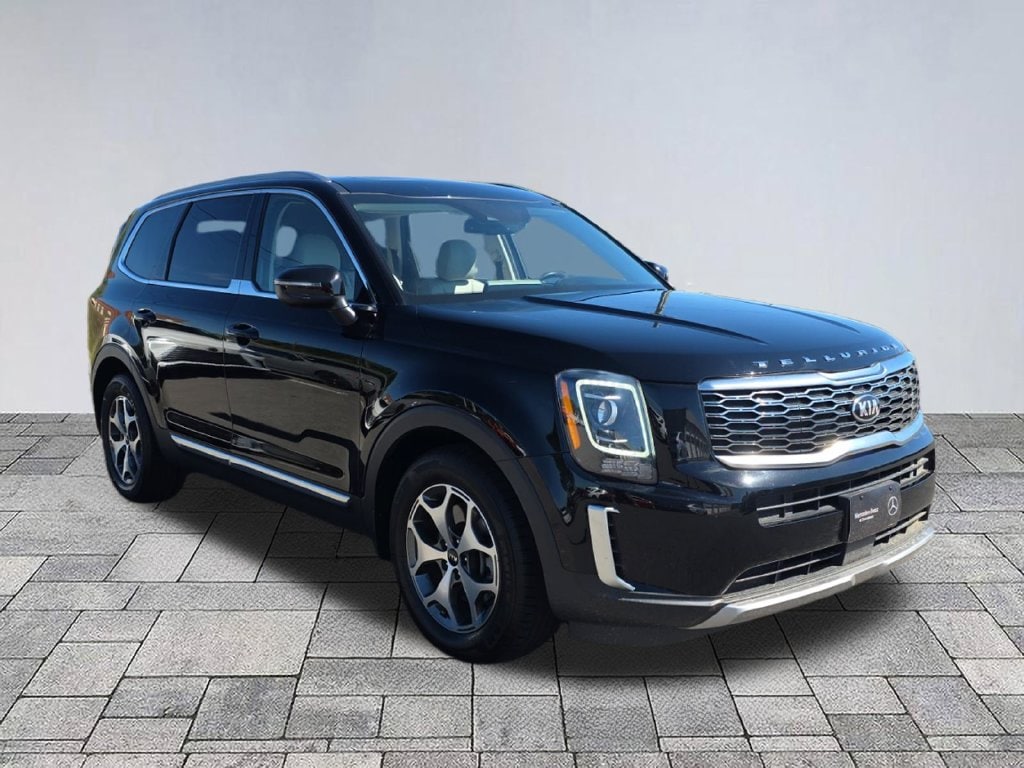 2020 Kia Telluride