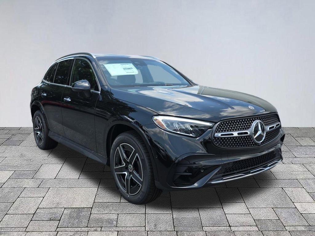  Mercedes-Benz GLC