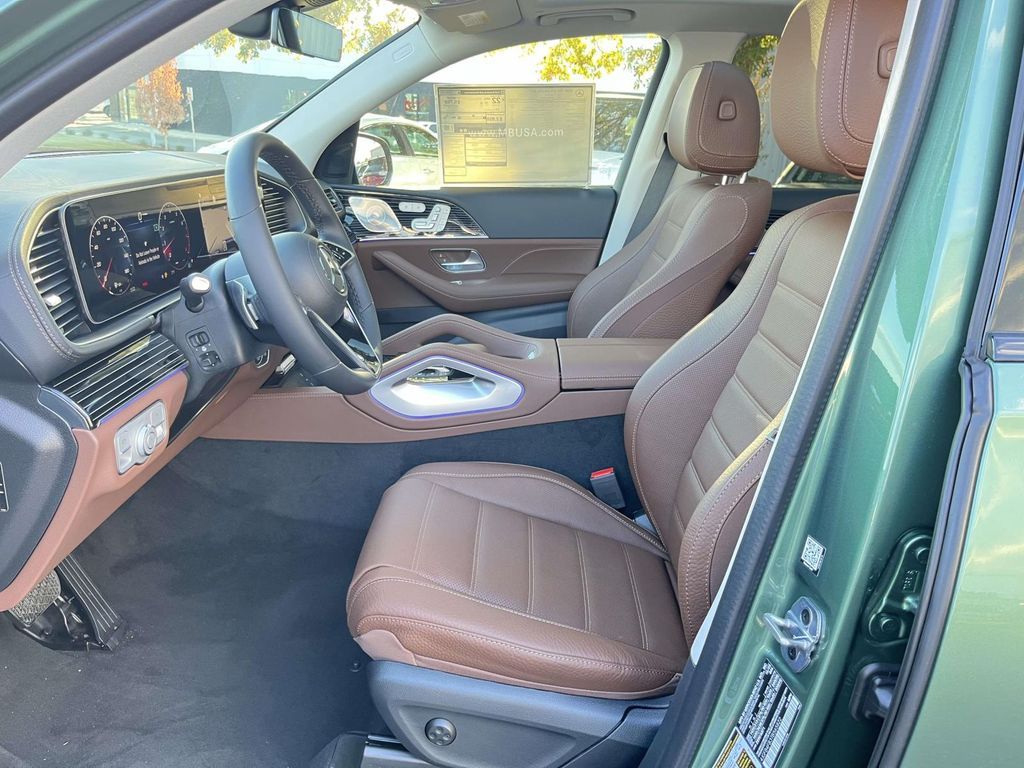 2026 Mercedes-Benz GLE GLE350 - Photo 22
