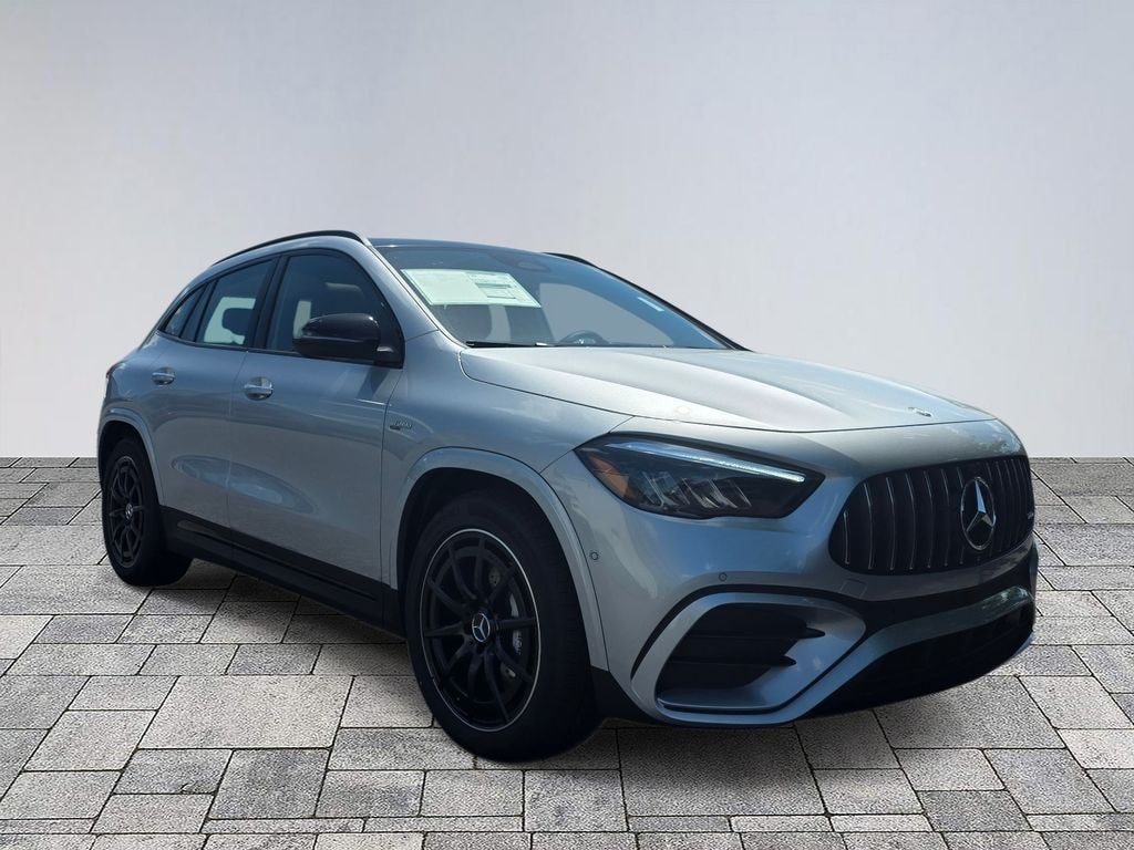 New 2026 Mercedes-Benz AMG GLA 35 GLA 35 AMG 4MATIC® SUV