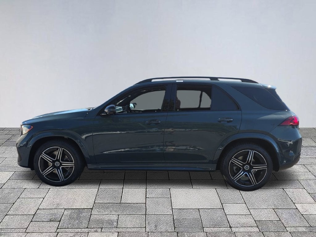 New 2027 Mercedes-Benz GLE GLE 350 4MATIC® SUV