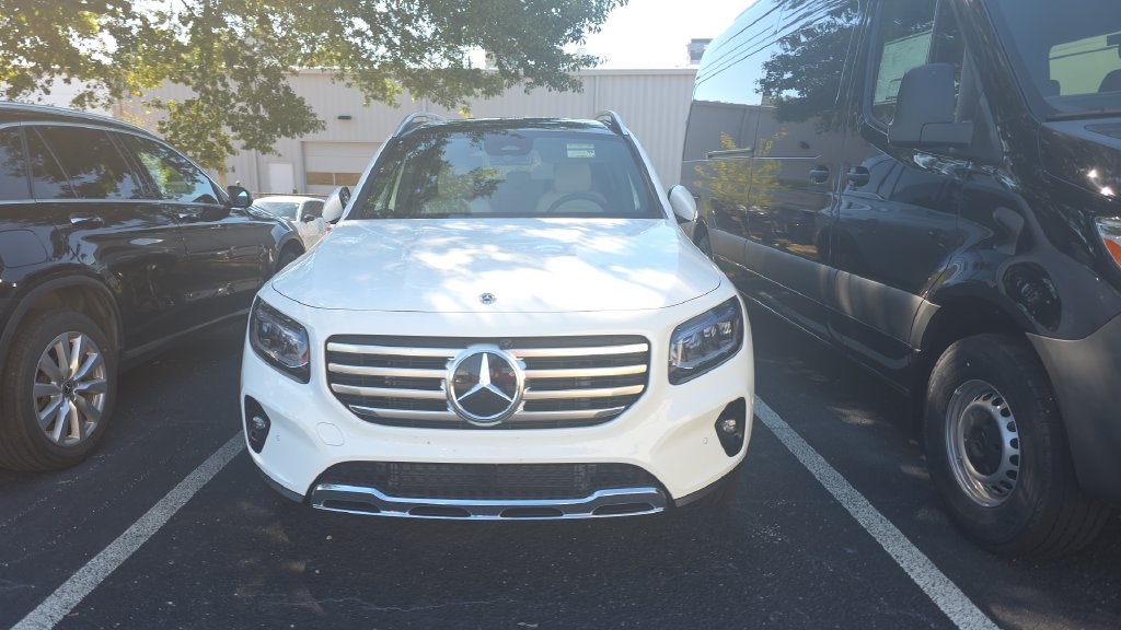 Used 2026 Mercedes-Benz GLB GLB 250 SUV