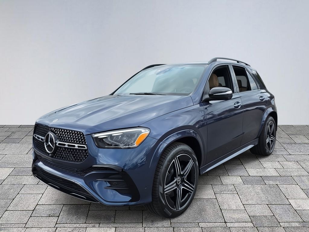 Certified 2026 Mercedes-Benz GLE GLE 450 4MATIC® SUV