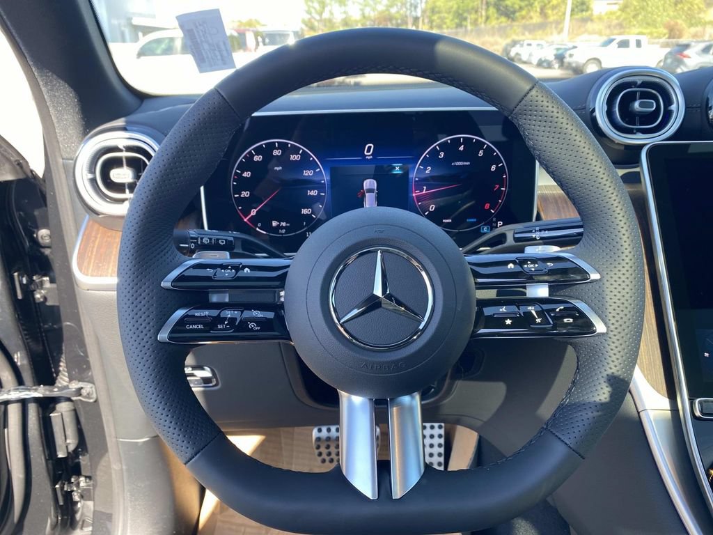 2026 Mercedes-Benz GLC Base - Photo 16