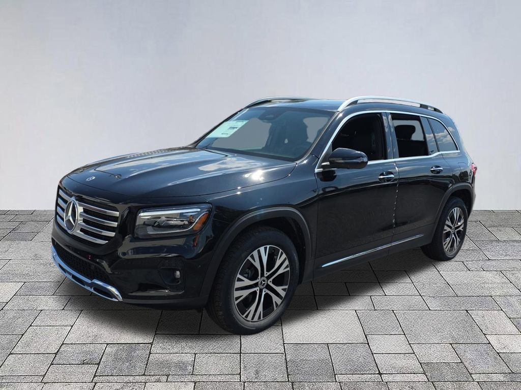 New 2026 Mercedes-Benz GLB GLB 250 SUV