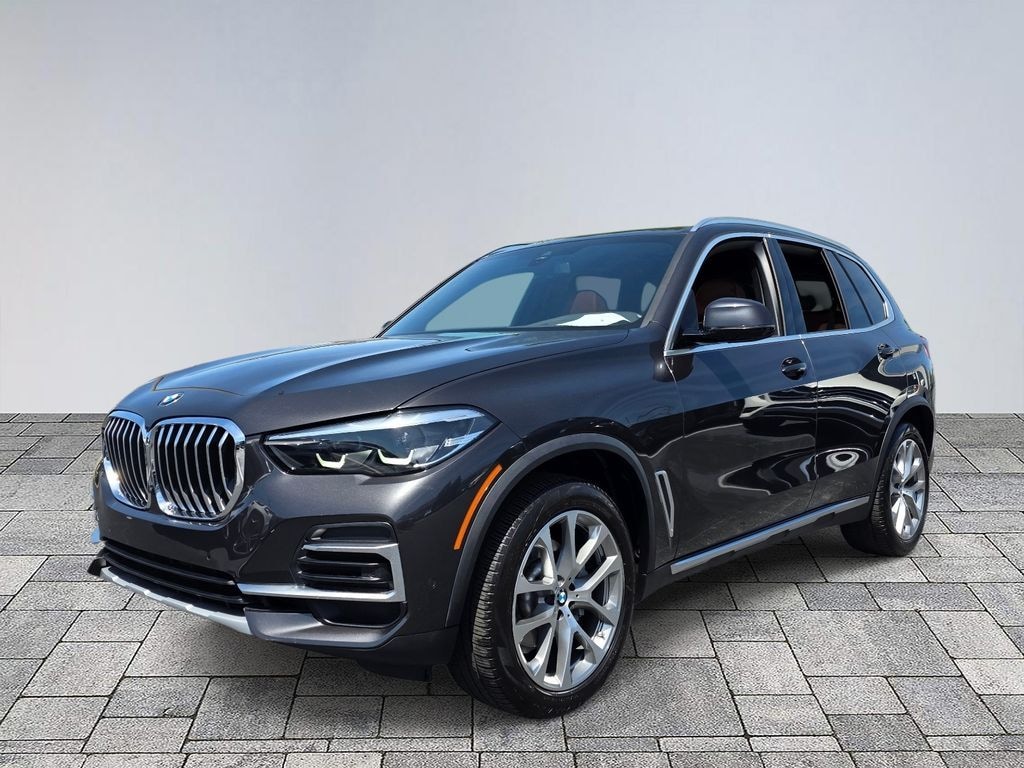 Used 2023 BMW X5 xDrive40i SUV