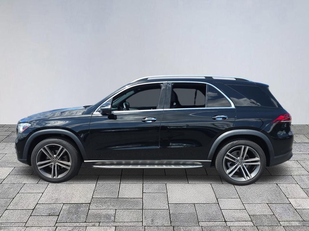 Used 2021 Mercedes-Benz GLE GLE 350 SUV