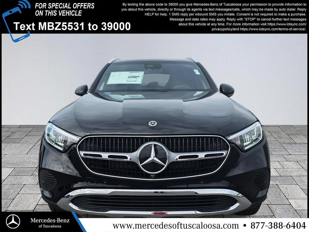 Certified 2026 Mercedes-Benz GLC 300 GLC 300 SUV