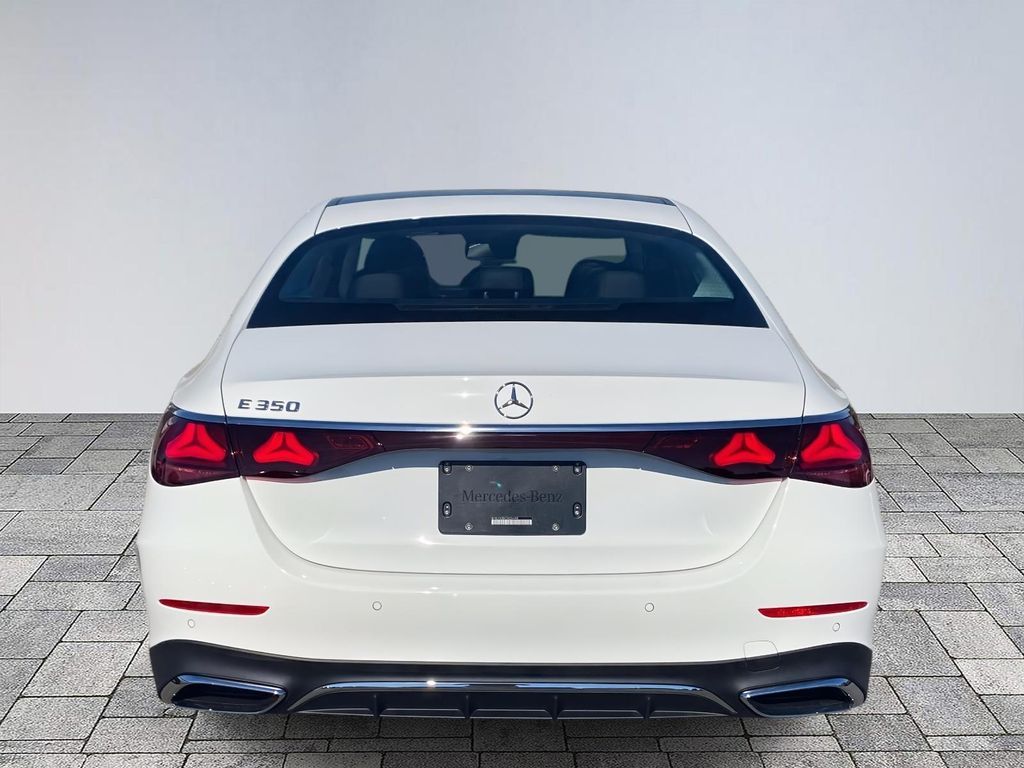 2026 Mercedes-Benz E-Class E350 - Photo 6