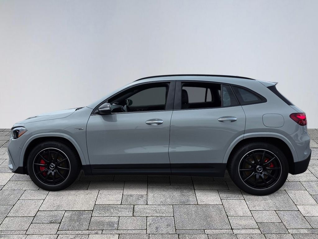 New 2026 Mercedes-Benz GLA GLA 35 AMG 4MATIC® SUV
