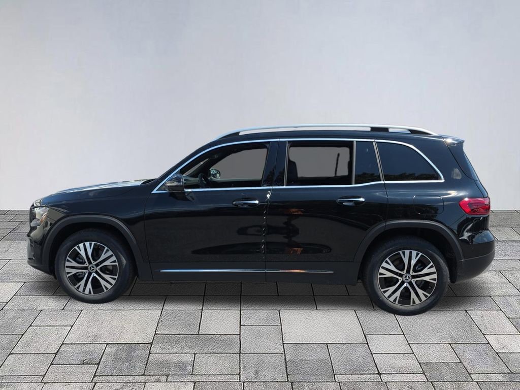 New 2026 Mercedes-Benz GLB GLB 250 SUV
