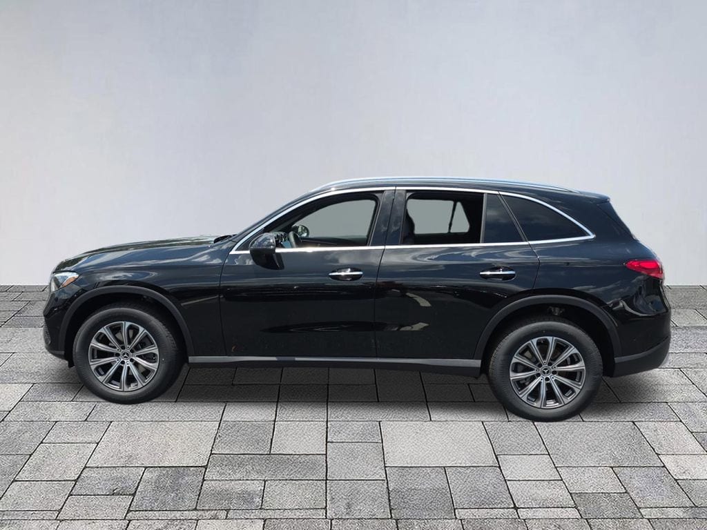 New 2026 Mercedes-Benz GLC GLC 300 SUV