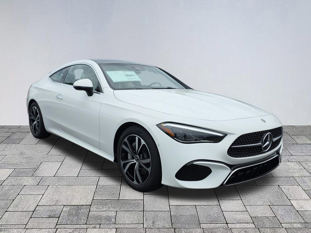 2026 Mercedes-Benz CLE
