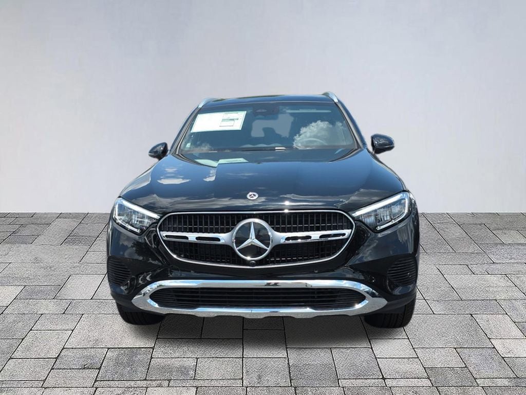 New 2026 Mercedes-Benz GLC GLC 300 SUV
