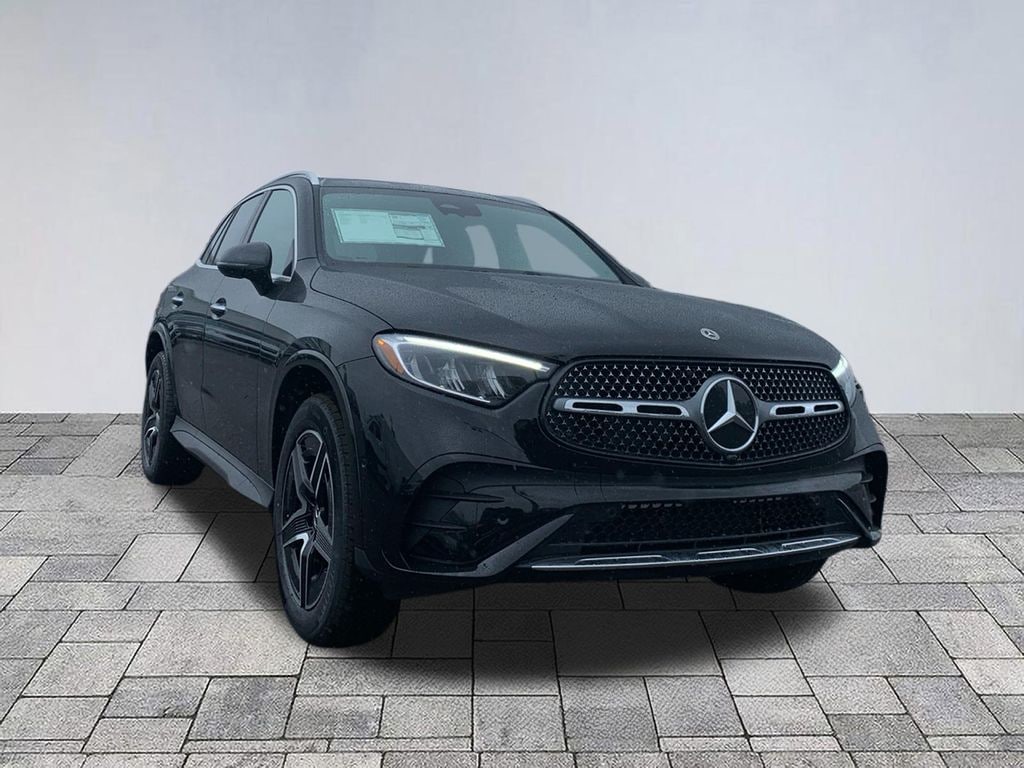 New 2026 Mercedes-Benz GLC 300 GLC 300 4MATIC® SUV