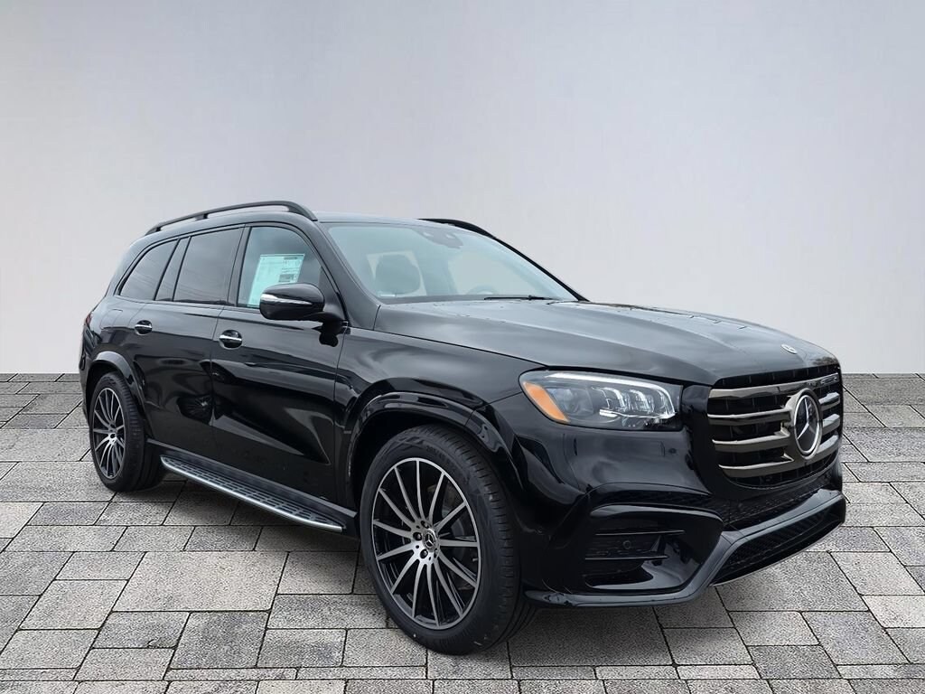 Certified 2026 Mercedes-Benz GLS 580 GLS 580 4MATIC® SUV