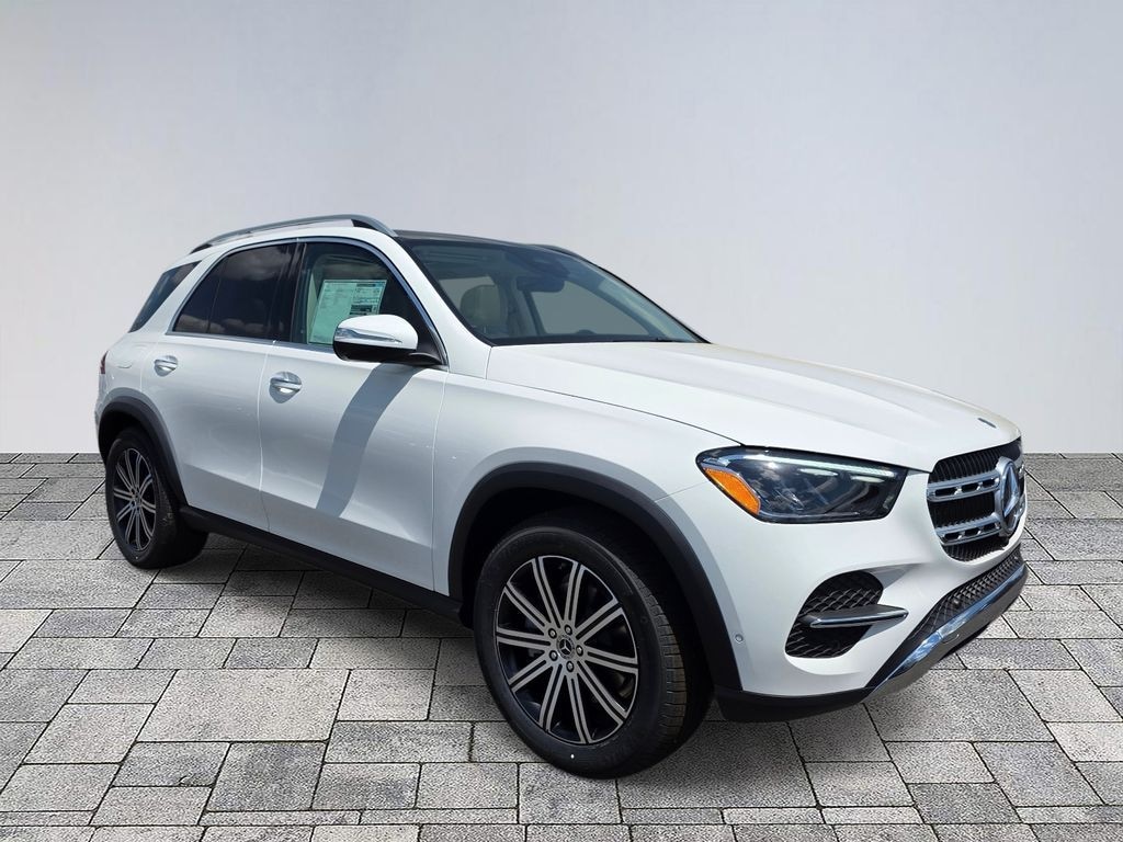 Certified 2026 Mercedes-Benz GLE 350 GLE 350 4MATIC® SUV