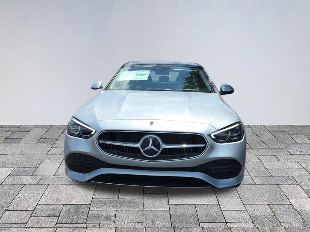 New 2026 Mercedes-Benz C-Class C 300 4MATIC® Sedan