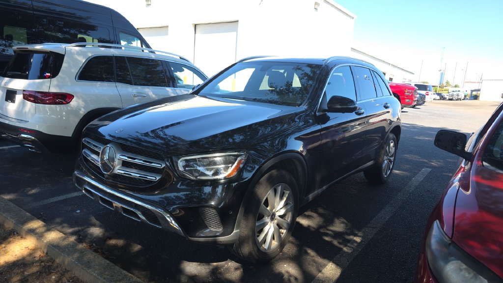 Used 2020 Mercedes-Benz GLC 300 GLC 300 SUV
