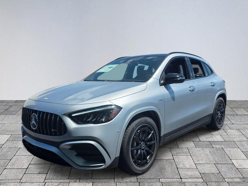 New 2026 Mercedes-Benz AMG GLA 35 GLA 35 AMG 4MATIC® SUV