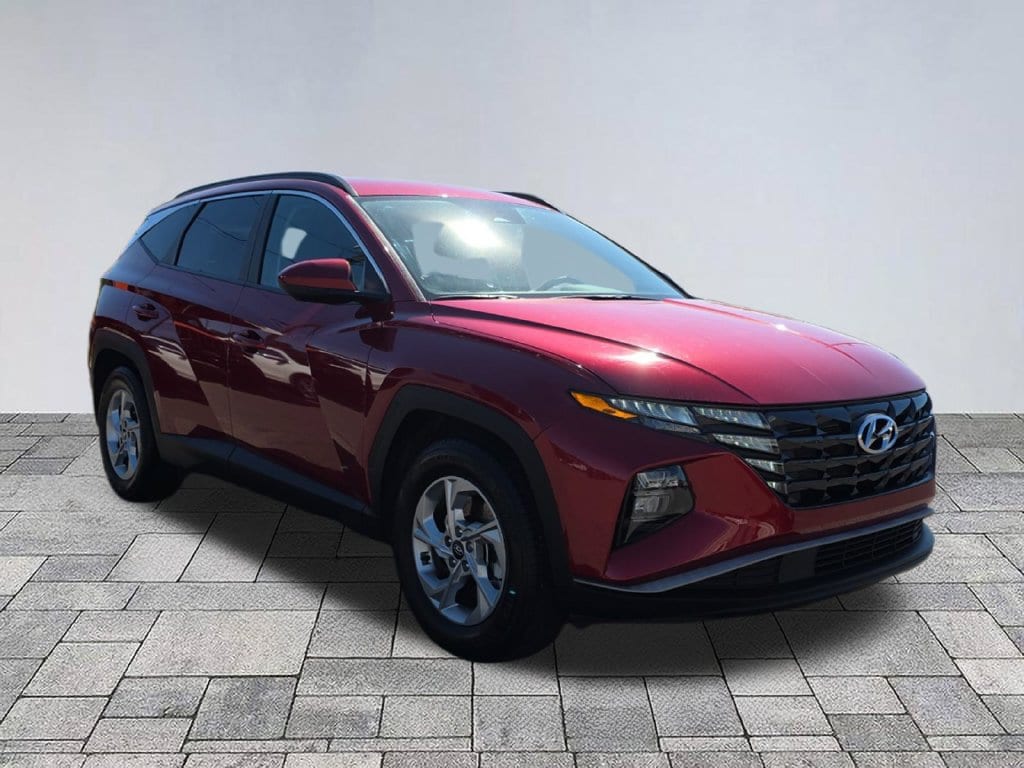 Used 2024 Hyundai Tucson SEL SUV