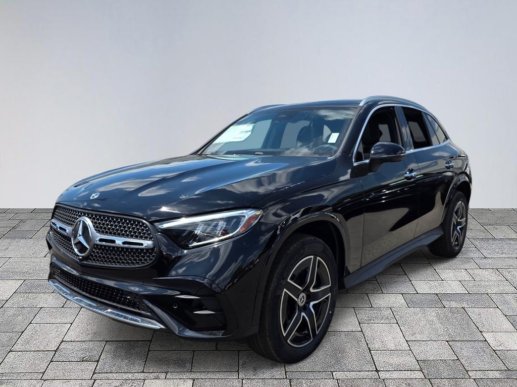 Certified 2026 Mercedes-Benz GLC GLC 300 SUV
