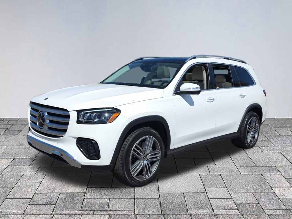 Used 2024 Mercedes-Benz GLS 450 GLS 450 4MATIC® SUV