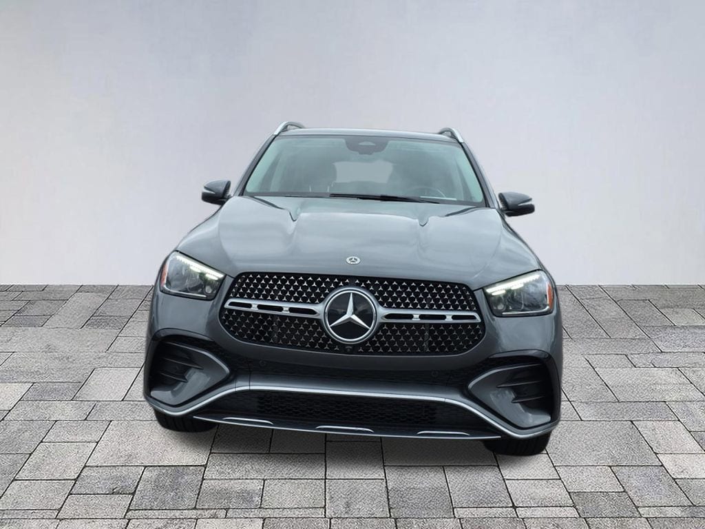 Certified 2025 Mercedes-Benz GLE GLE 350 SUV