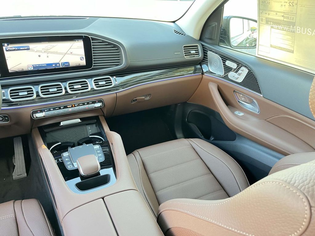 2026 Mercedes-Benz GLE GLE350 - Photo 28