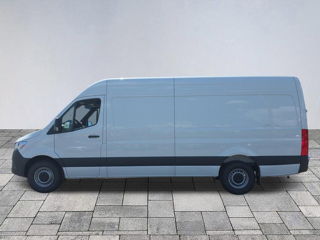New 2026 Mercedes-Benz Sprinter 2500 Cargo 170 WB High Roof Cargo Van