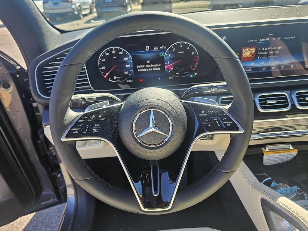 2026 Mercedes-Benz GLE GLE350 - Photo 16