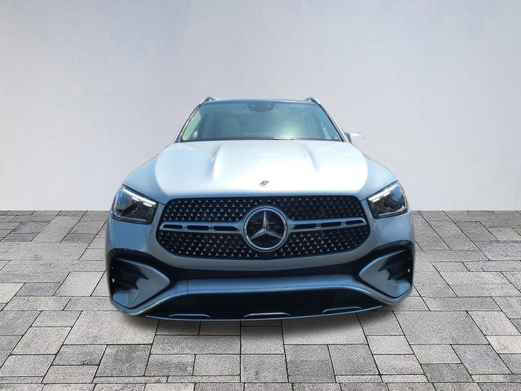 New 2026 Mercedes-Benz GLE 350 GLE 350 SUV