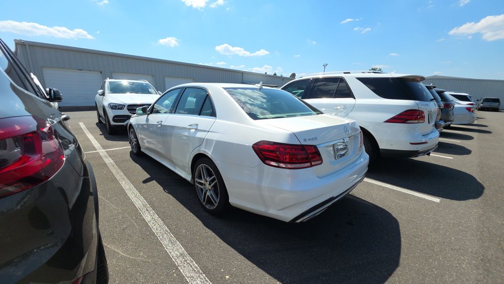 Used 2016 Mercedes-Benz E-Class E 400 Sedan