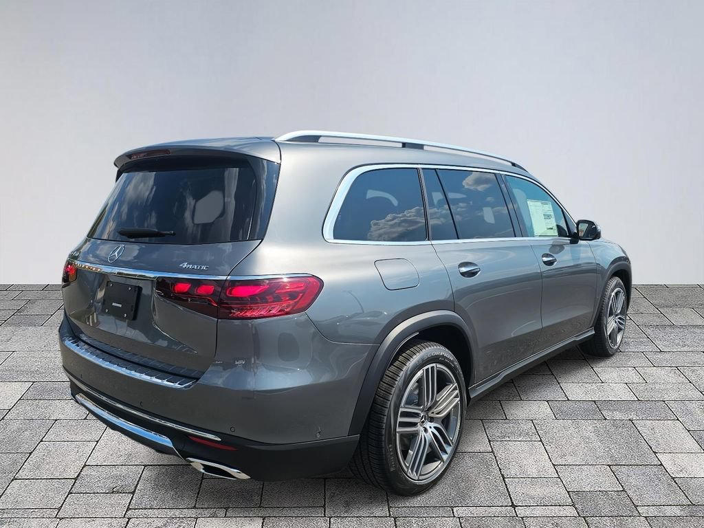 2026 Mercedes-Benz GLS Base - Photo 7