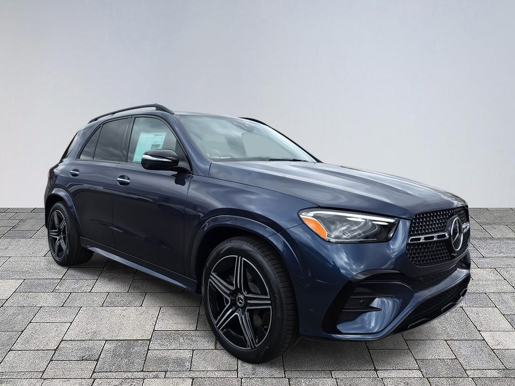 Certified 2026 Mercedes-Benz GLE GLE 450 4MATIC® SUV