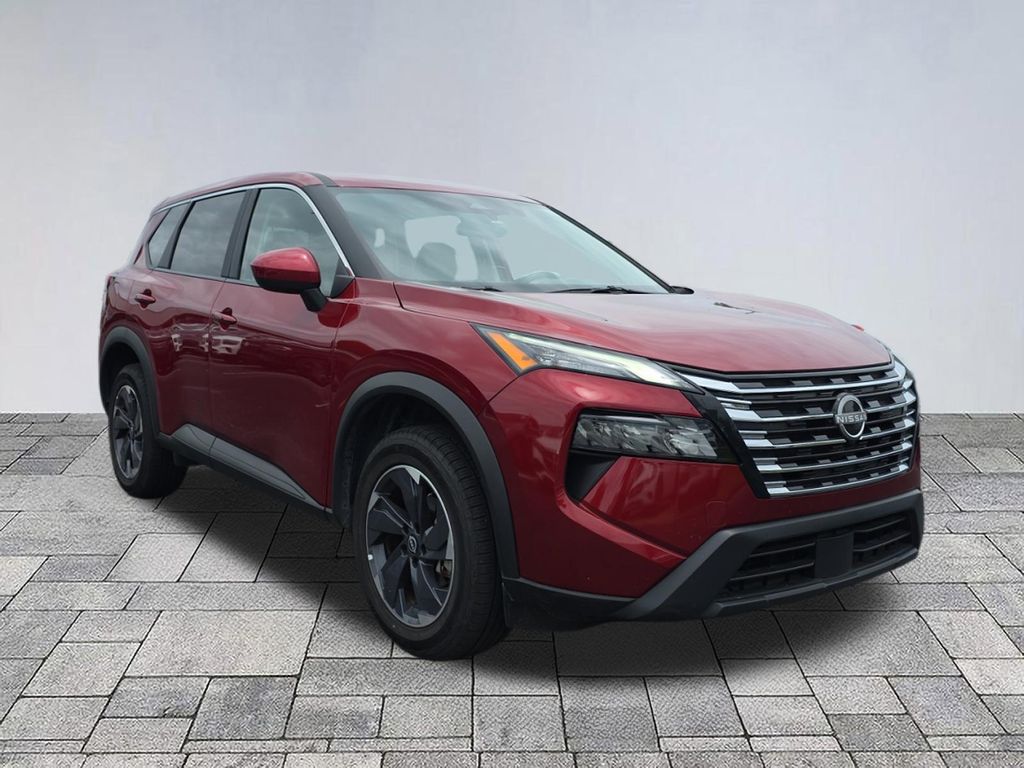 2025 Nissan Rogue