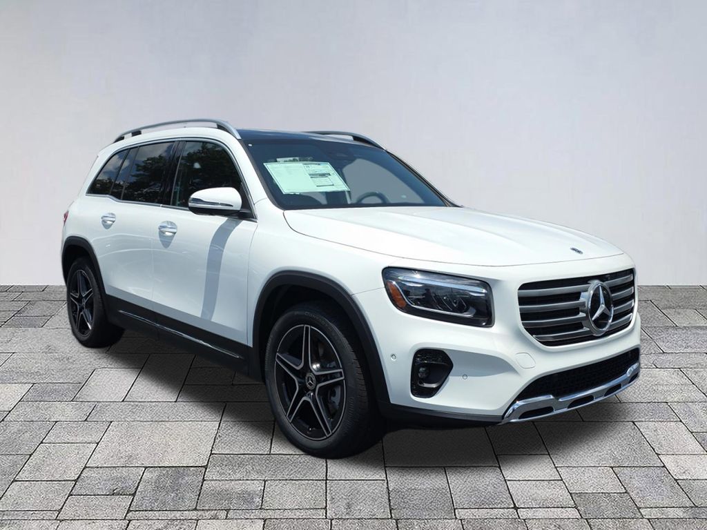  Mercedes-Benz GLB