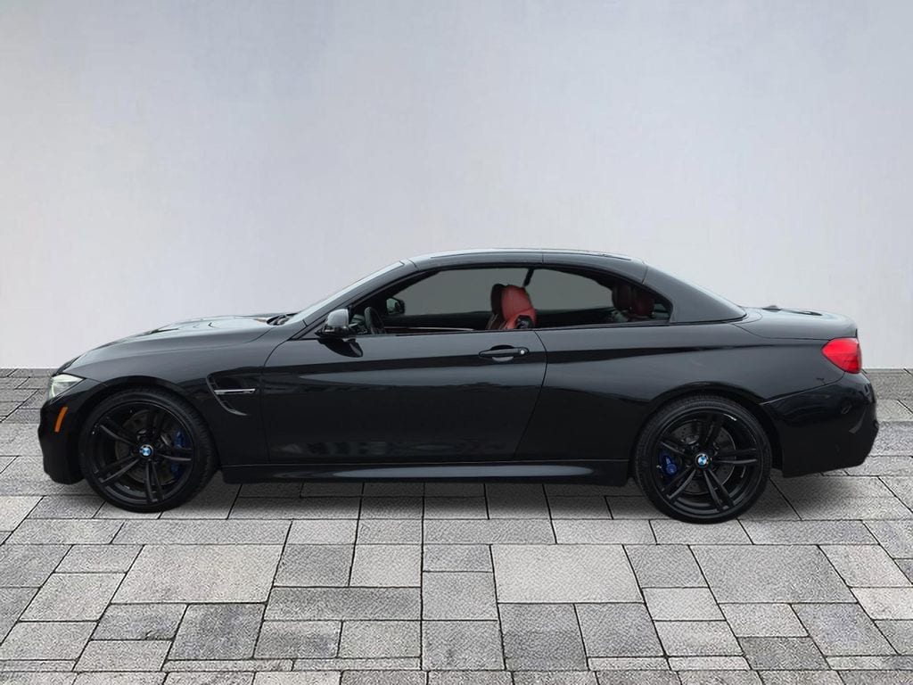 Used 2015 BMW M4 Base Convertible