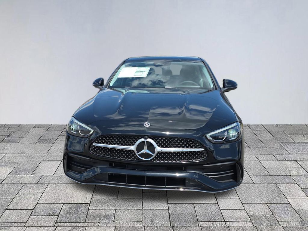 New 2026 Mercedes-Benz C-Class C 300 Sedan