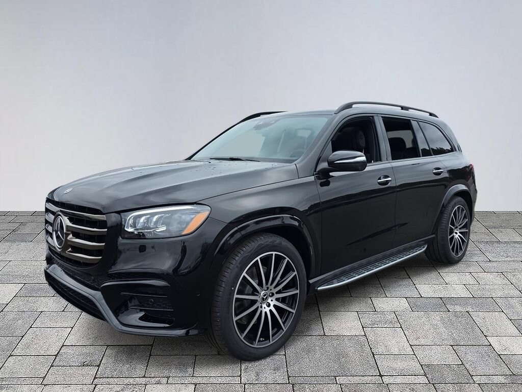Certified 2026 Mercedes-Benz GLS 580 GLS 580 4MATIC® SUV