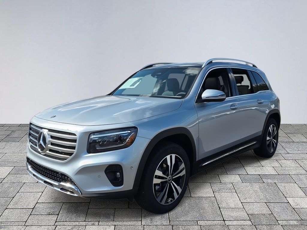 New 2026 Mercedes-Benz GLB 250 GLB 250 SUV
