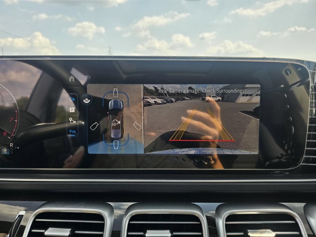 2026 Mercedes-Benz GLS Base - Photo 20
